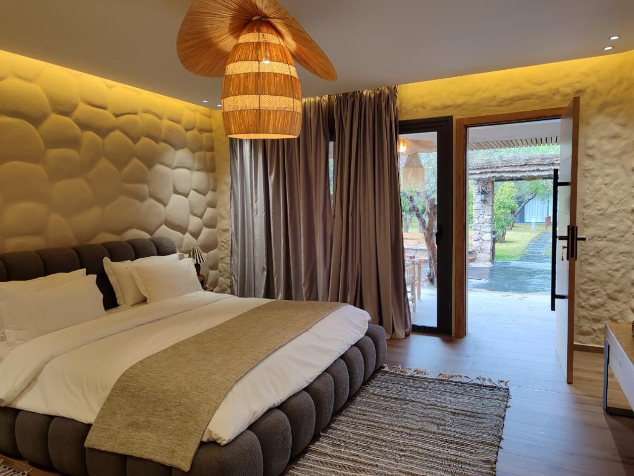 Aïn Cheggag Riad Bella Montana מראה חיצוני תמונה