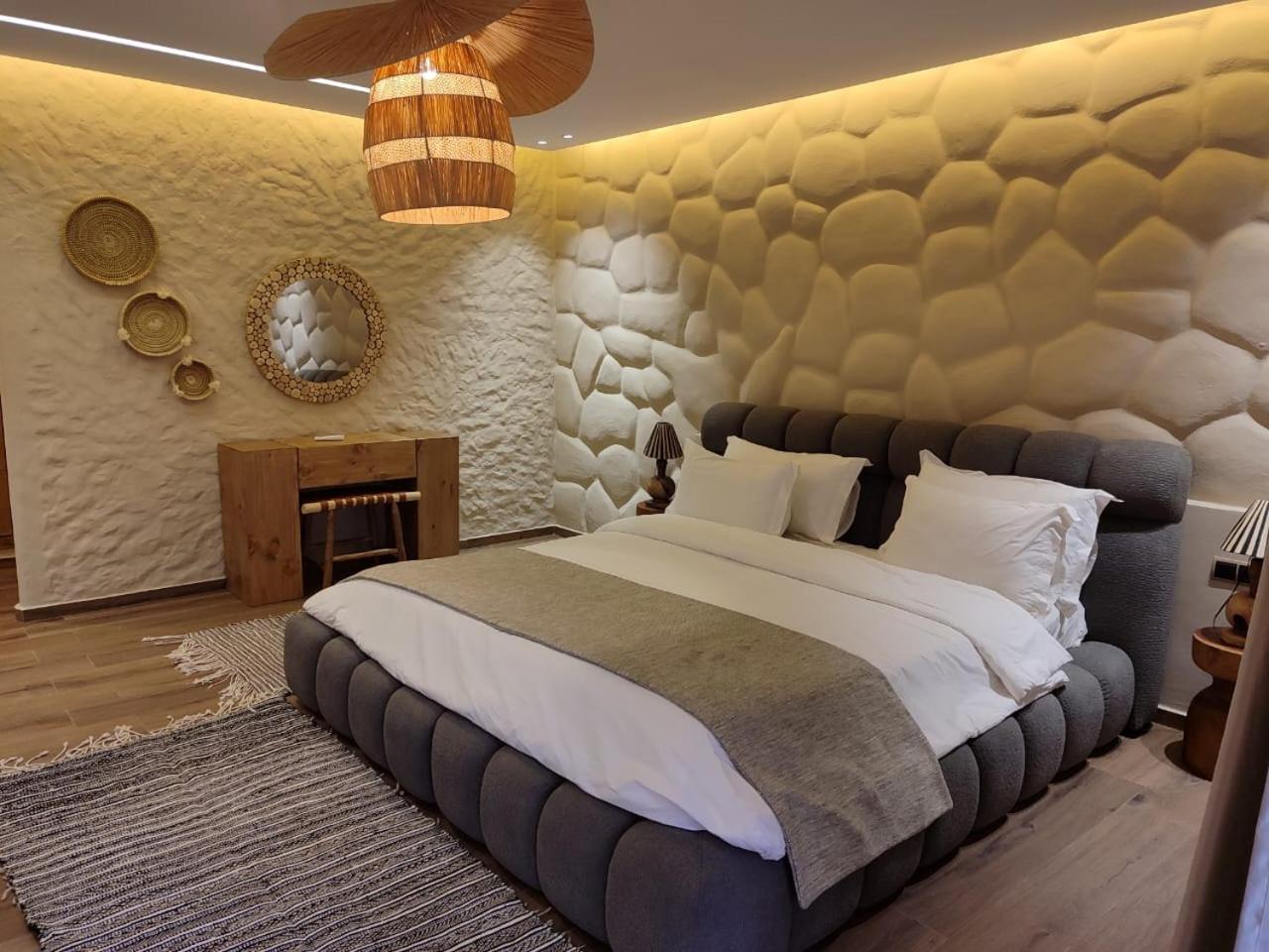 Aïn Cheggag Riad Bella Montana מראה חיצוני תמונה