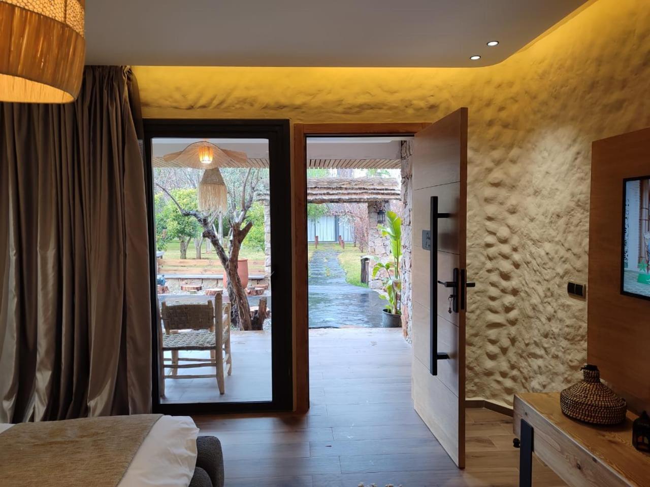 Aïn Cheggag Riad Bella Montana מראה חיצוני תמונה