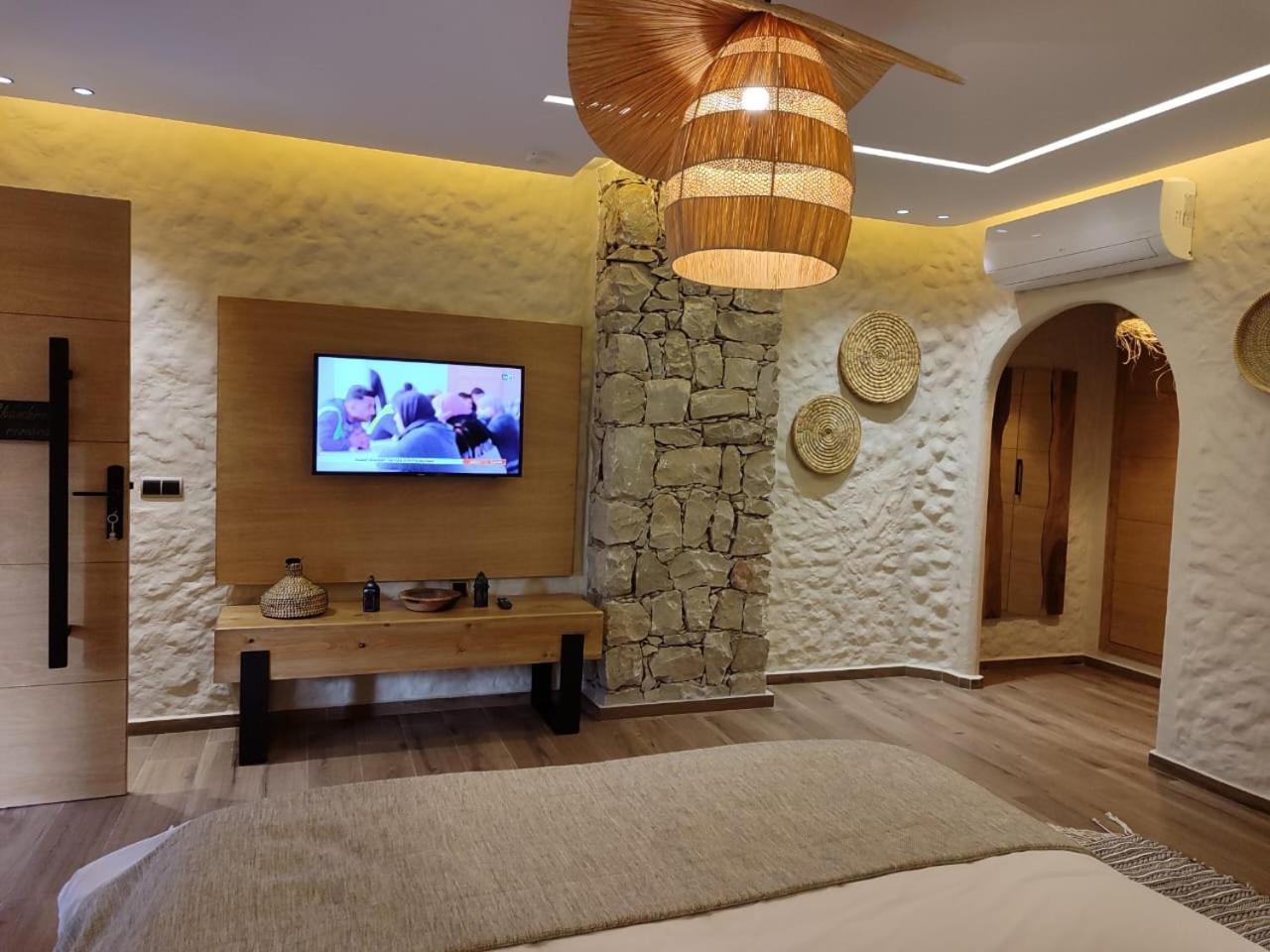 Aïn Cheggag Riad Bella Montana מראה חיצוני תמונה