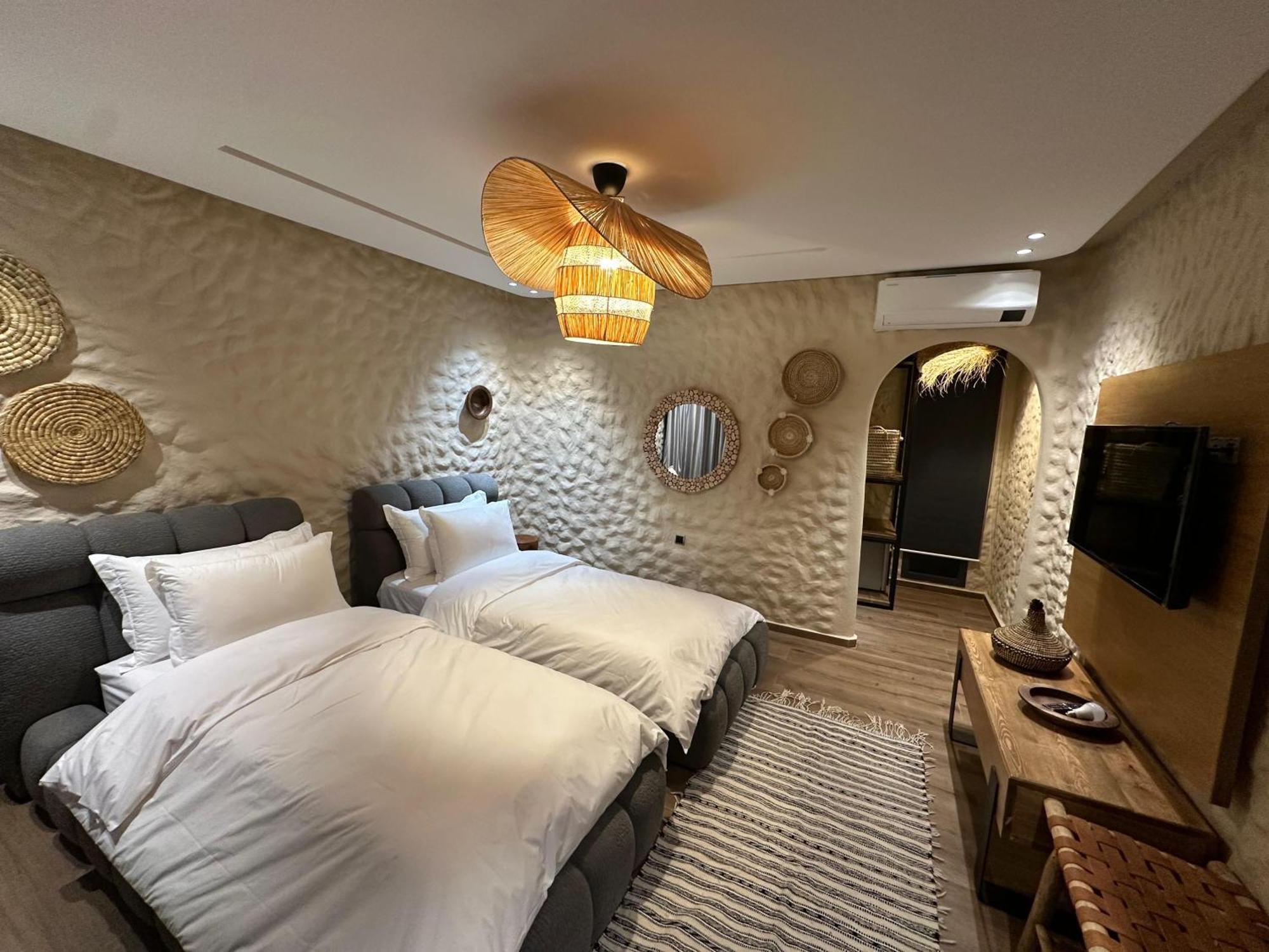 Aïn Cheggag Riad Bella Montana מראה חיצוני תמונה