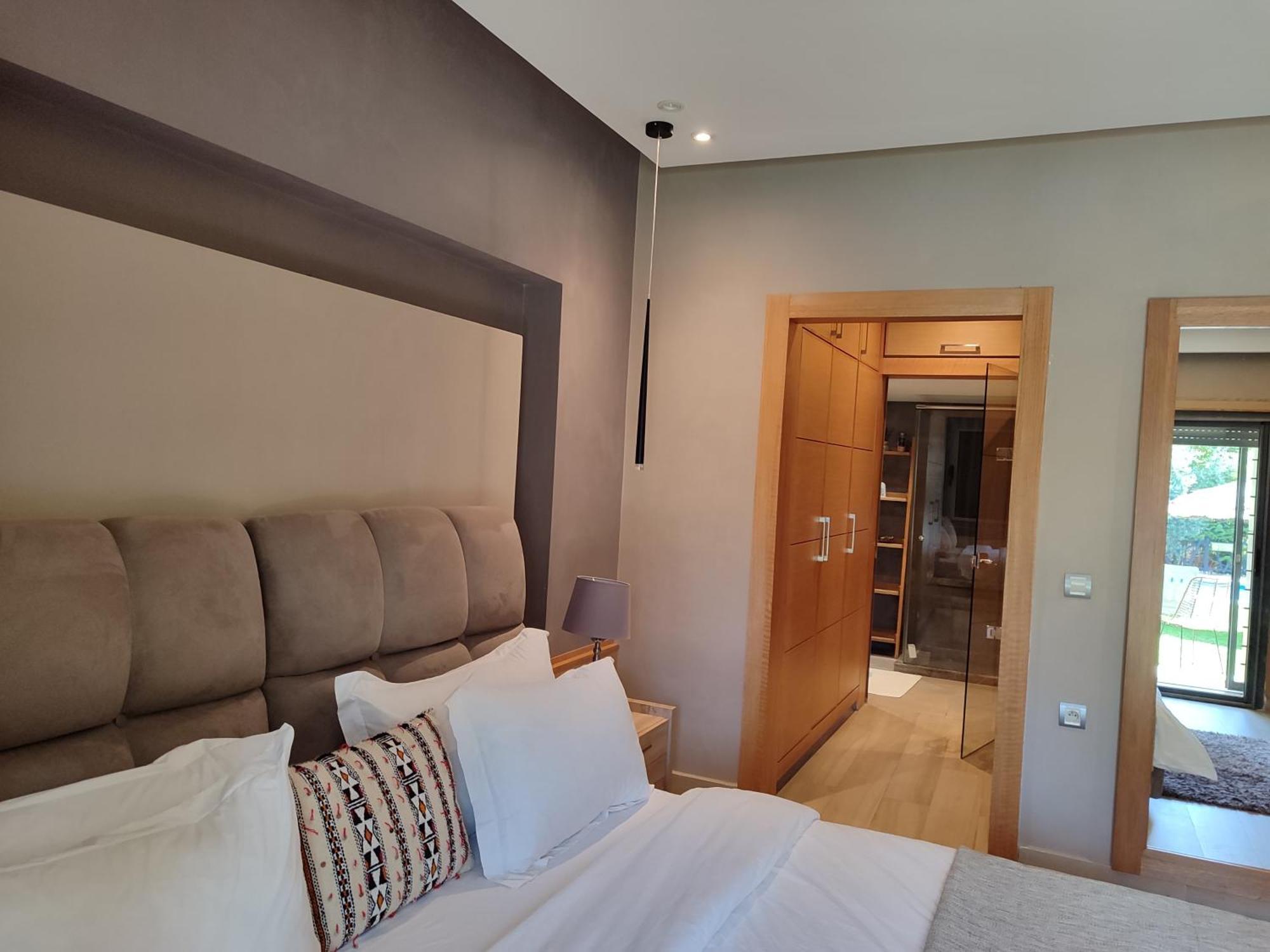 Aïn Cheggag Riad Bella Montana מראה חיצוני תמונה